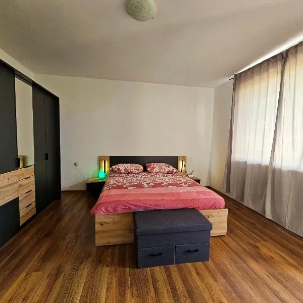 TheHorizon Room, hotel in Tsarichino