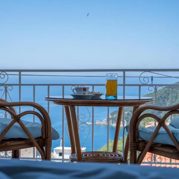 Elaia Modern Apartments, hotel in Agía Kyriakí