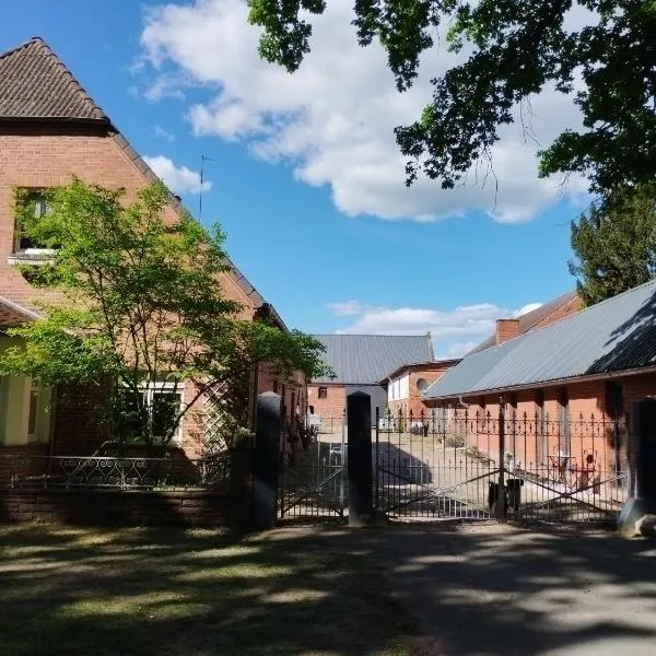 Ferienwohnung Hof Lanze、Prezelleのホテル