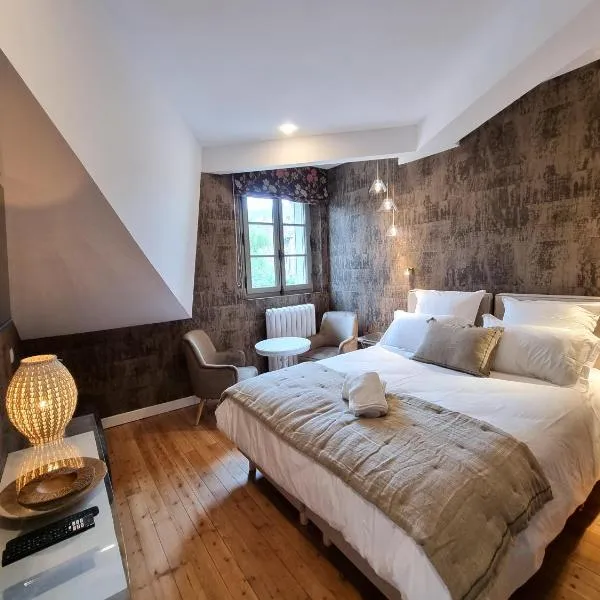 La Villa des Tendances, hôtel à Soissons