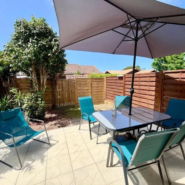 Maisonette Landaise, hotel en Vielle-Saint-Girons