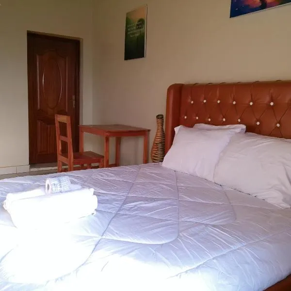 Maison Ubuntu House, Hotel in Kanzenze