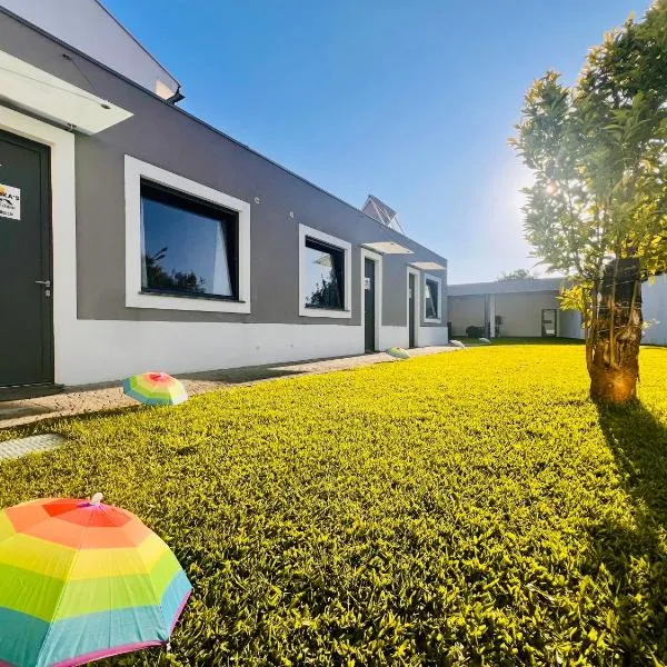 Kariokas Hospedagem, hotel in Águeda