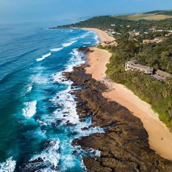 Clansthal Bush Cottage, hotel i Clansthal