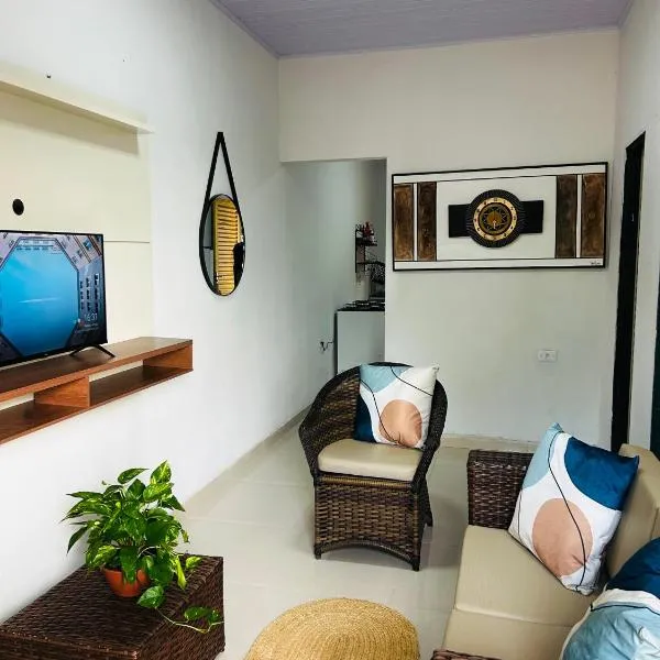 casa de veraneio jalapão, hotel sa São Félix do Tocantins