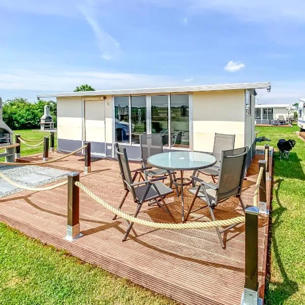 TiBu - Mietwohnwagen Fehmarn, hotell sihtkohas Fehmarn