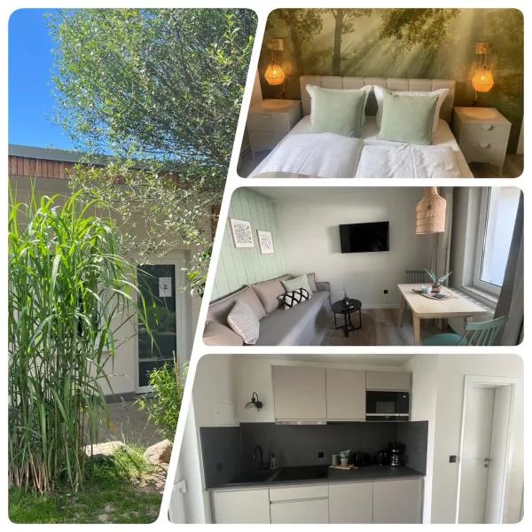 Bungalow Green Park, hotell sihtkohas Benz