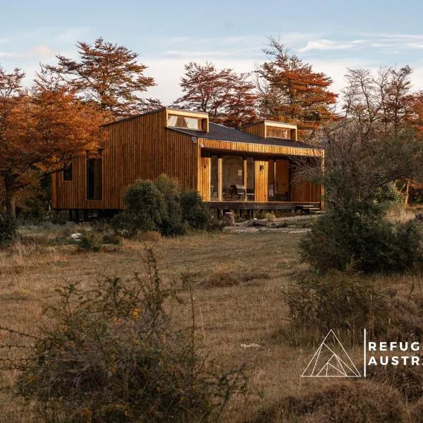 Refugios Australes - Cerro Castillo - Carretera Austral - Patagonia, ξενοδοχείο σε Villa Cerro Castillo