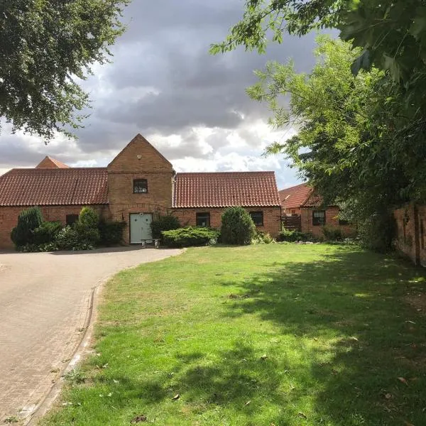 Grooms cottage, hotell sihtkohas South Collingham