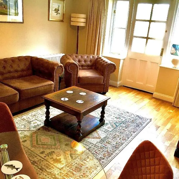 Heart of Somerton House、サマートンのホテル