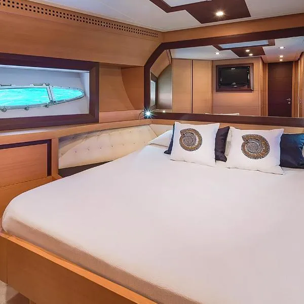 Habitación Suite, Alojamiento Apartamento Barco, hotel in Roses