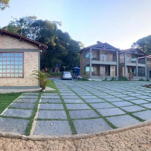 Pousada Flor do Café: Ubajara'da bir otel