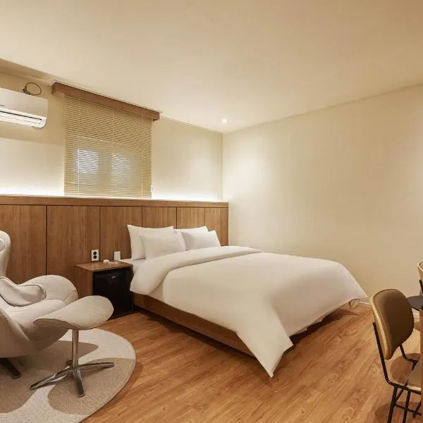 vane hotel, hotel in Incheon