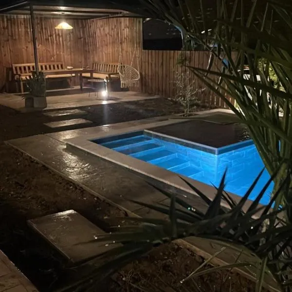 The Stonehouse, hotell sihtkohas Ulcinj