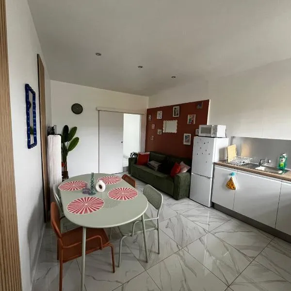 House Groovy、Le Marinのホテル