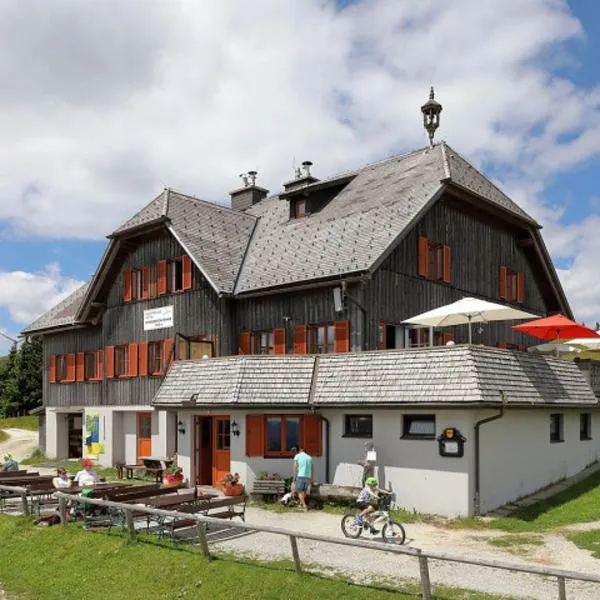 Roseggerhaus, hotel v destinaci Rettenegg