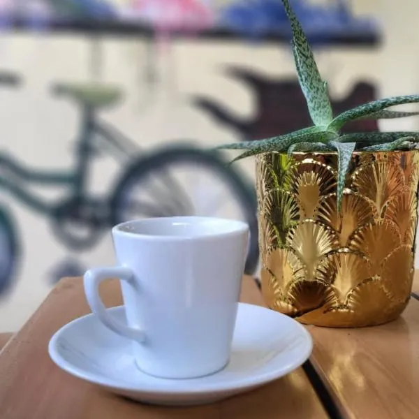 Casa hostal la herradura, hotel in San Vicente de Chucurí