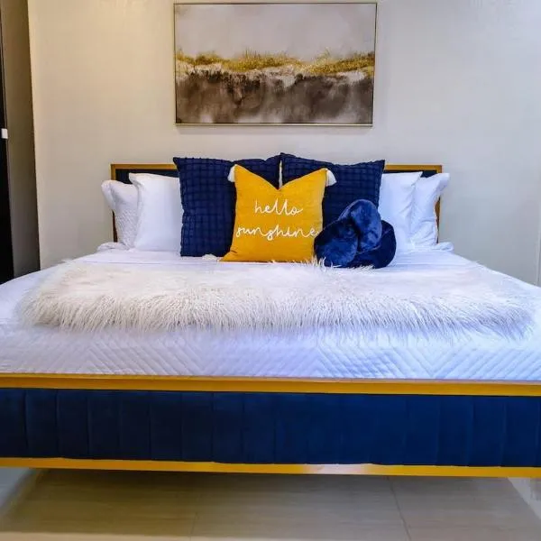 Stylish Bedroom Suite, viešbutis mieste Pembruk Painsas