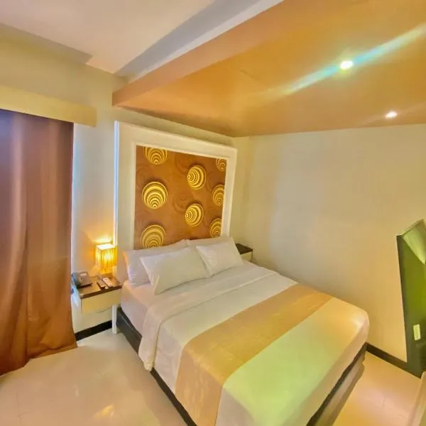 JLE'S Hotel, hotel in Manado