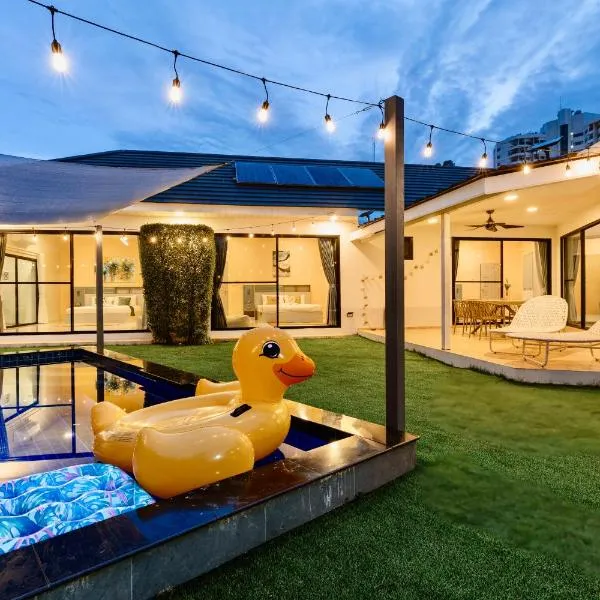 Villa Aura Chiang Mai, hotel in Chiang Mai