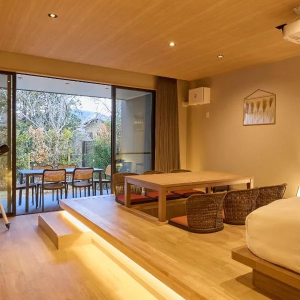 Rakuten STAY Hakone Susuki Grass Fields, hotel u gradu Sengokuhara