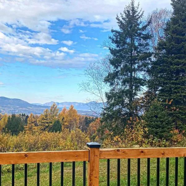 Le Camp Perché #2, Hotel in La Malbaie