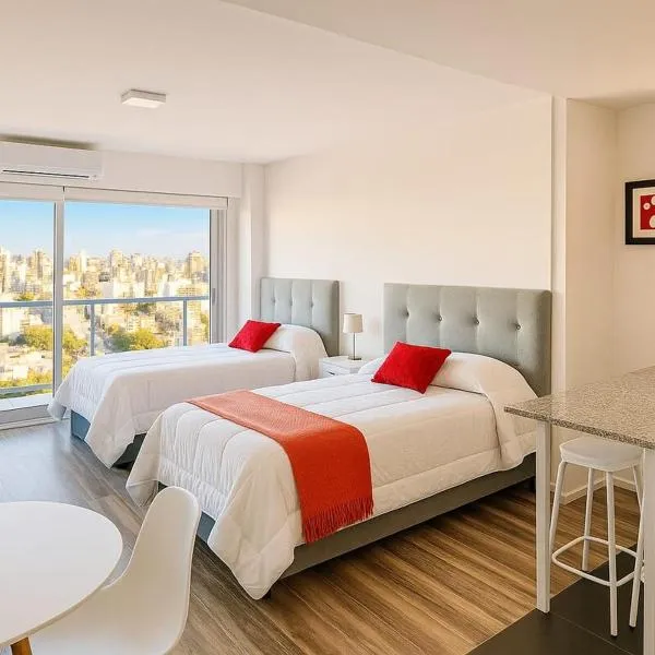 Murillo Sunlight Movistar Arena, hotel en Buenos Aires