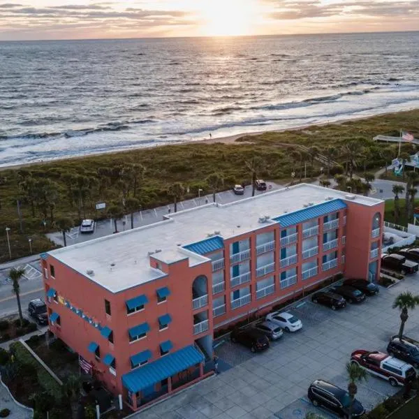 Oceanview Lodge - Saint Augustine, hotel in St. Augustine