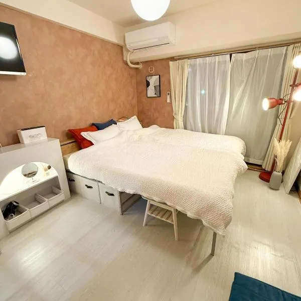 Omori 8min Stylish and comfortable room, ξενοδοχείο στο Τόκιο