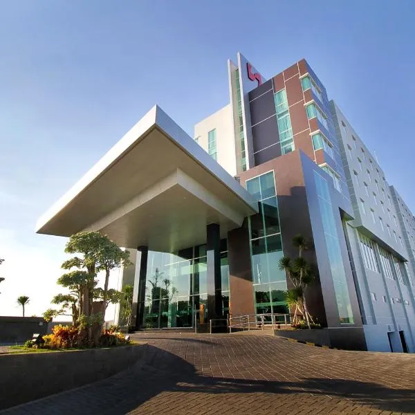 Swiss-Belinn Airport Surabaya, hotel in Sidoarjo