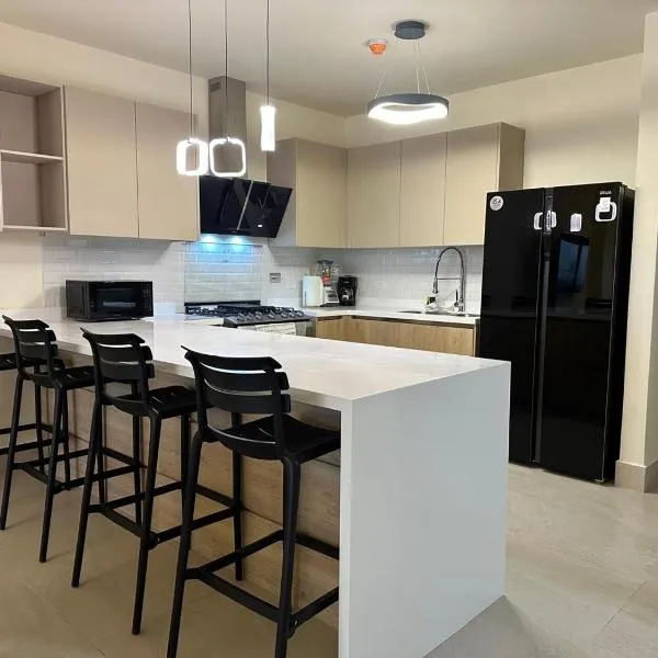 Apartamento Playa Escondida, hotel v destinaci María Chiquita