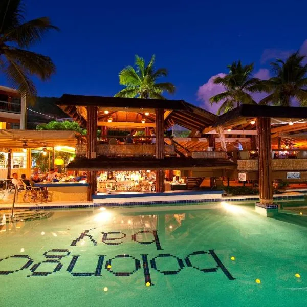 Bolongo Bay Beach Resort All Inclusive, hotell i Bolongo