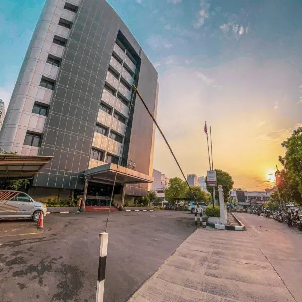 GiiA Sanno Hotel Pluit, hotel in Jakarta