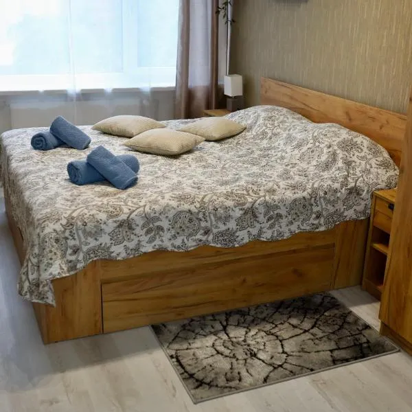 PILS IELAS apartamenti, hotell Smiltenes