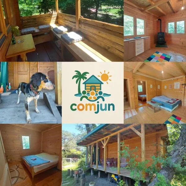 comjun, hotell sihtkohas Ada