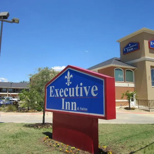 Executive Inn and Suites Tyler, hôtel à Tyler