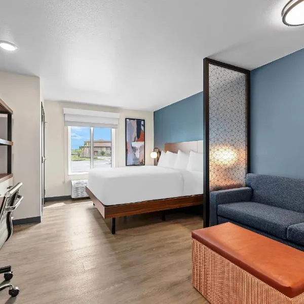 Everhome Suites Brownsville, ξενοδοχείο σε Μπράουνσβιλ
