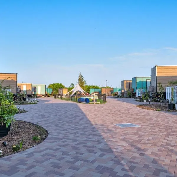 Lectore Hanyu Terrace - TKP Hotels & Resorts, hotell sihtkohas Hanyu