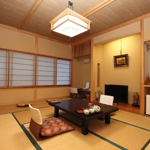 Yusakaso, hotel in Hakone
