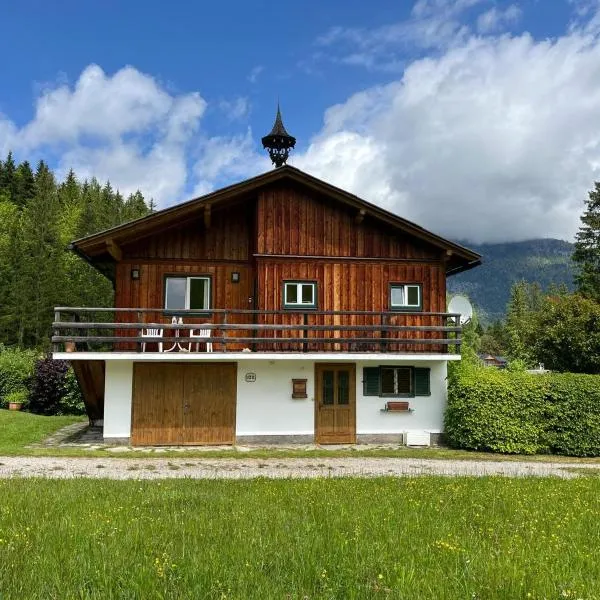 HIASN Haus, ξενοδοχείο σε Bad Aussee