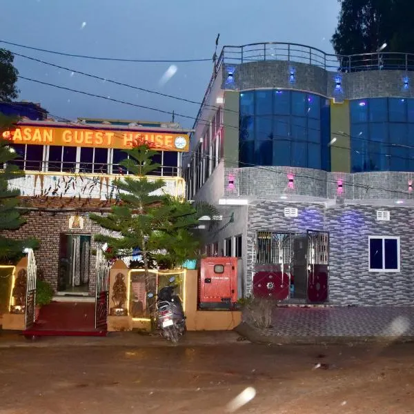 Okaasan Guest House, hotel v destinaci Konárka