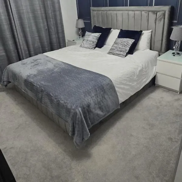 En-suite Room With Superking Bed, ξενοδοχείο στο Εδιμβούργο