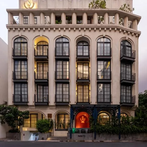 S Home Apartment, hotel in Ho Chi Minh City