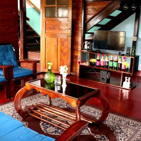 DI Heritage, ξενοδοχείο σε Kodaikānāl