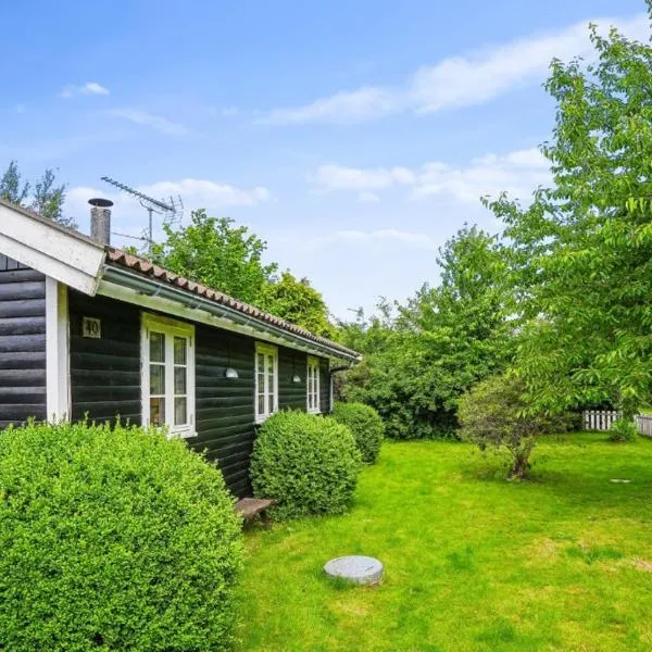 Stormly, hotel in Gilleleje