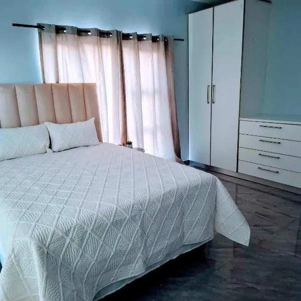 Melz & Sno Apartments, hotel in Mbabane