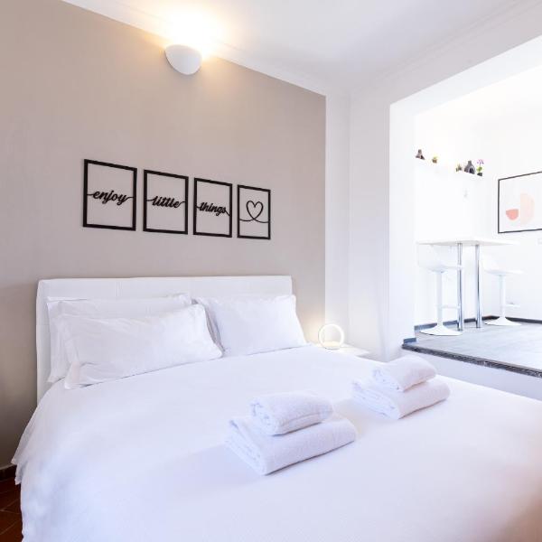 Exclusive View Trastevere Terrace Apartment, Rome