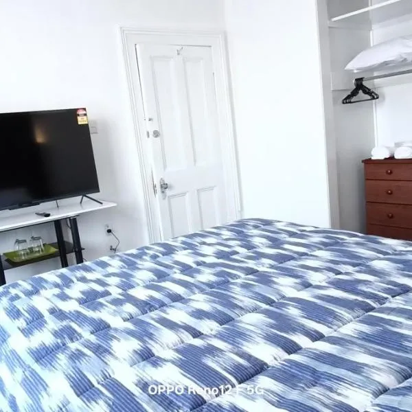 Cozy room in Oamaru, hotel en Oamaru