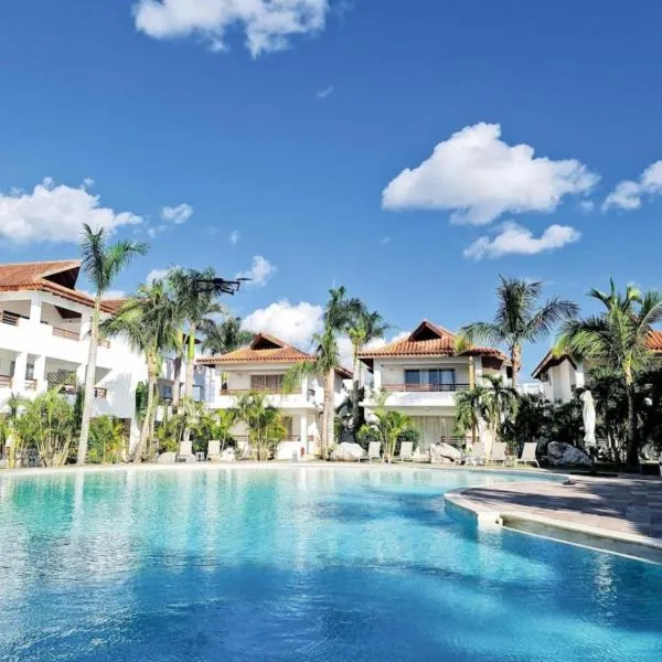 Residencial Paraiso Bayahibe、バヤイベのホテル