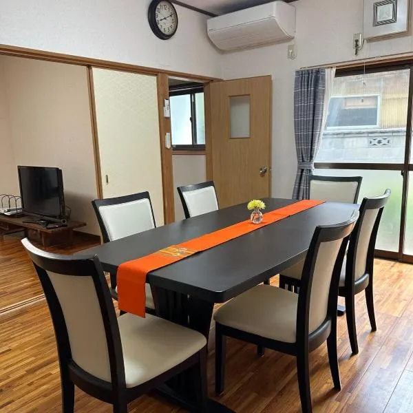 島宿農と凪, hotel in Imabari